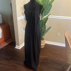 Black Maxi Dress